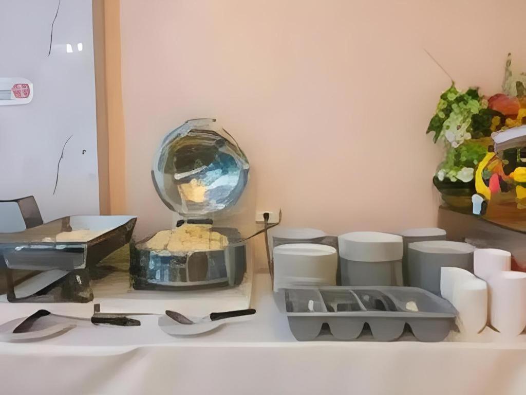 水门鸟房酒店 曼谷 外观 照片