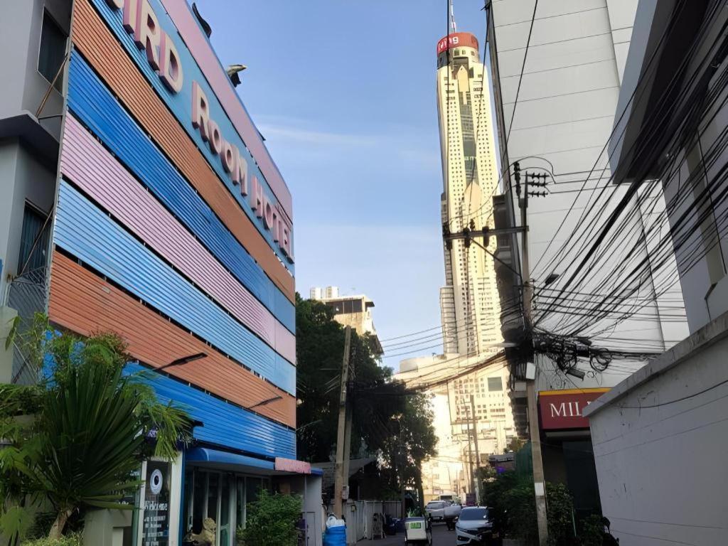 水门鸟房酒店 曼谷 外观 照片