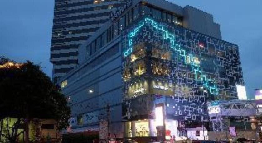 水门鸟房酒店 曼谷 外观 照片