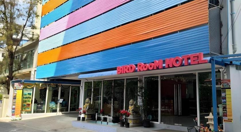 水门鸟房酒店 曼谷 外观 照片