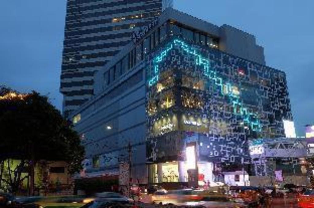 水门鸟房酒店 曼谷 外观 照片