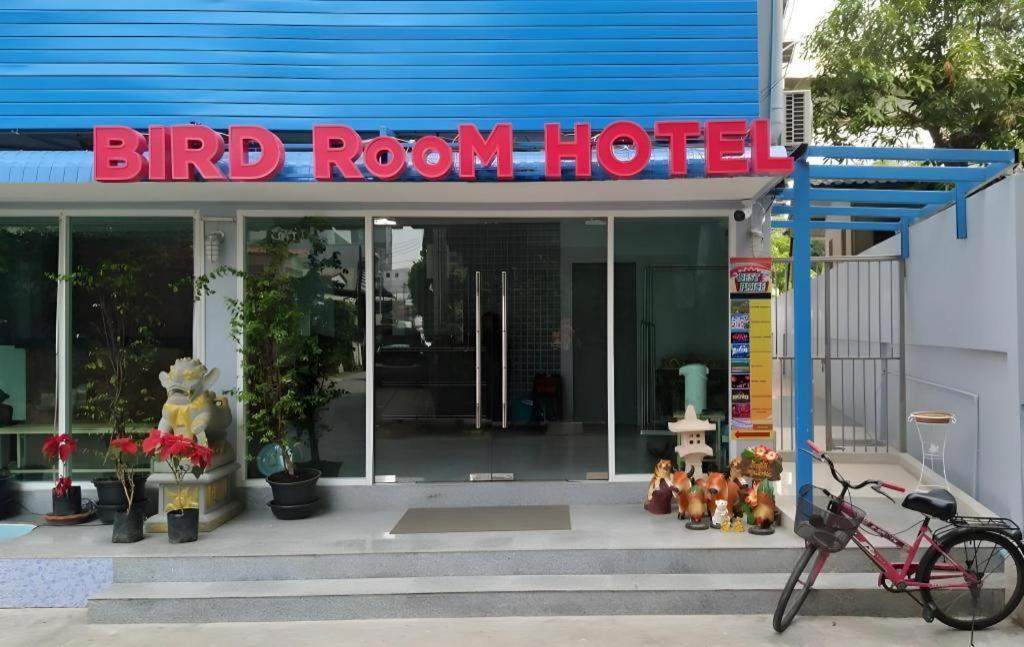 水门鸟房酒店 曼谷 外观 照片